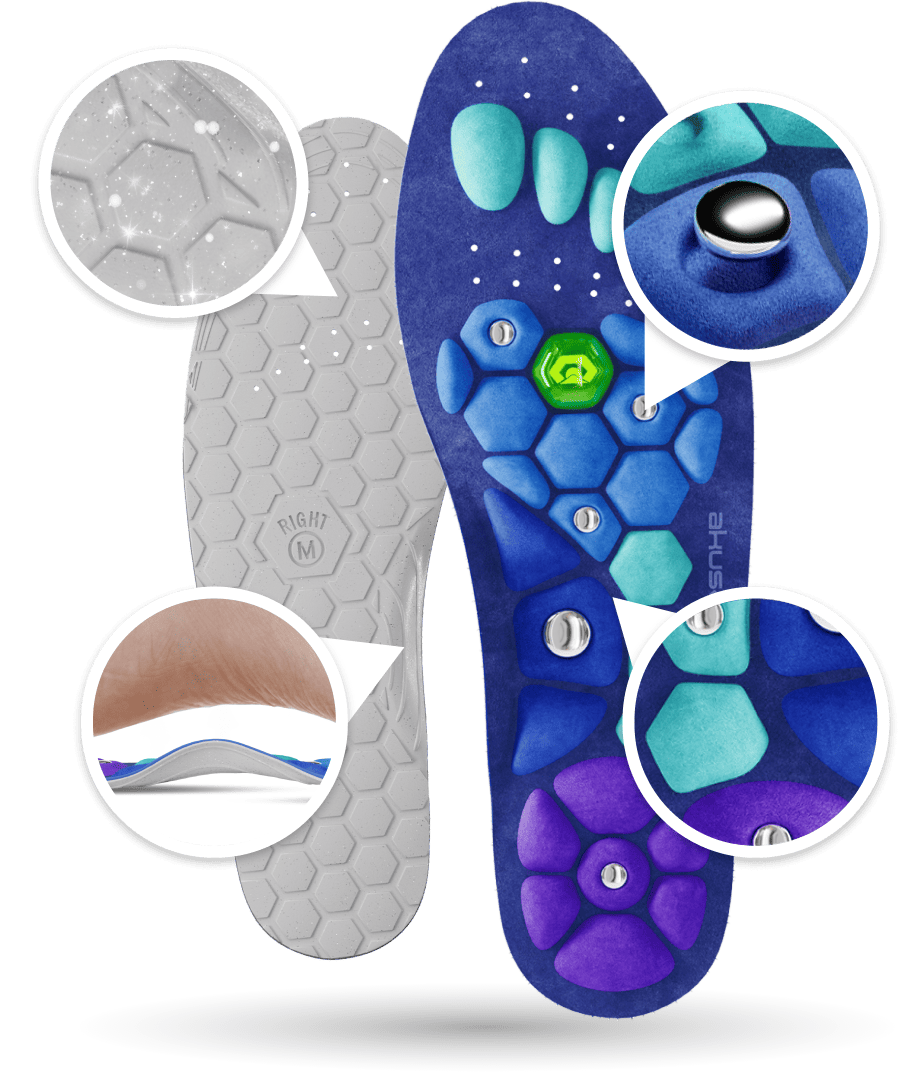 Akusoli product features and closeups